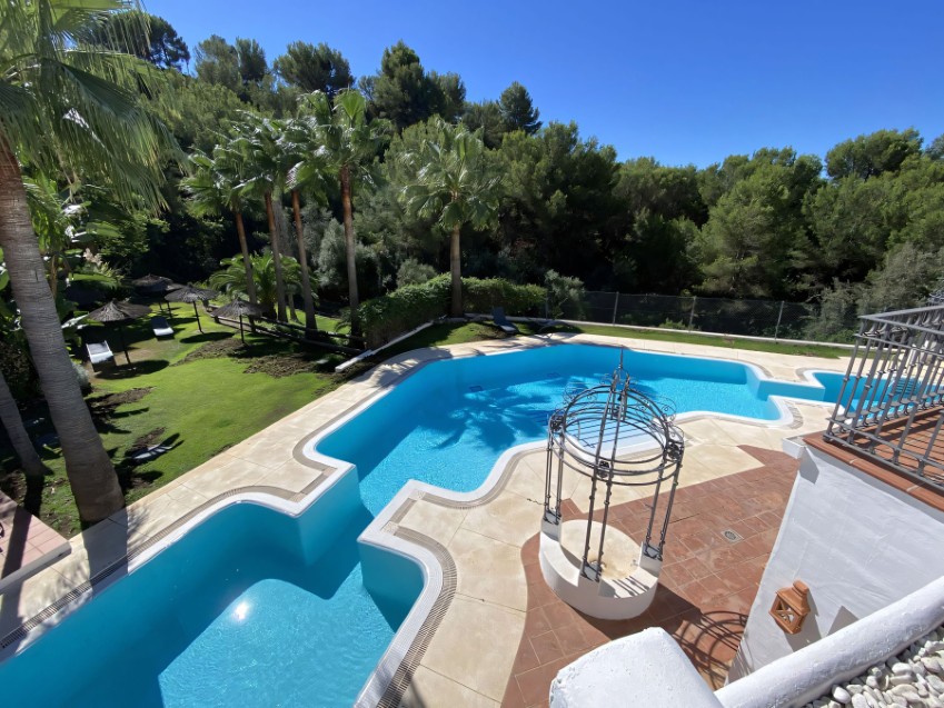 3 bedroom townhouse for sale in Zahara de Istán near Marbella’s Golden Mile